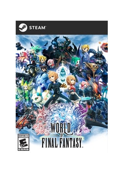 WORLD OF FINAL FANTASY® no Steam